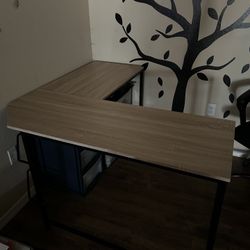 L Shaped Computer Desk For Sale