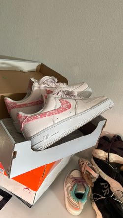 Pink Air Forces