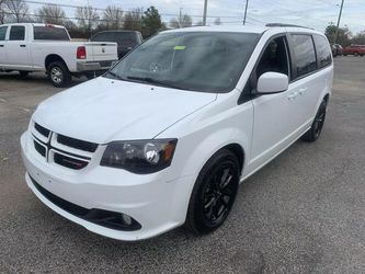 2019 Dodge Grand Caravan Passenger