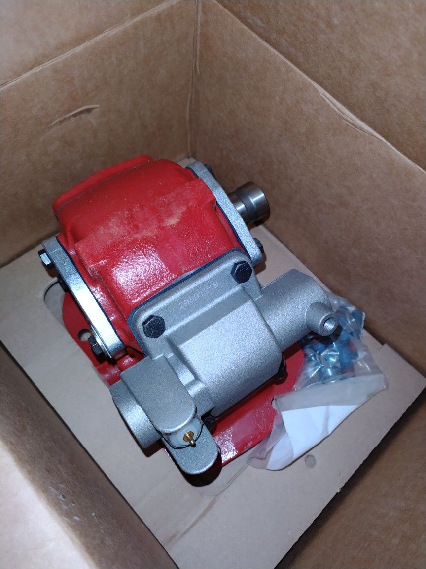New PTO NEW