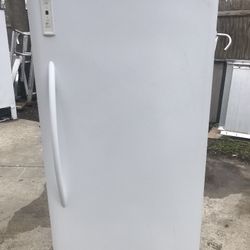 Free Delivery- Frigidaire Frost Free 18 Cu.ft Freezer.