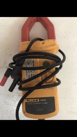 Nice Fluke i1010 like new great shape it’s a FLUKE the best made!!!