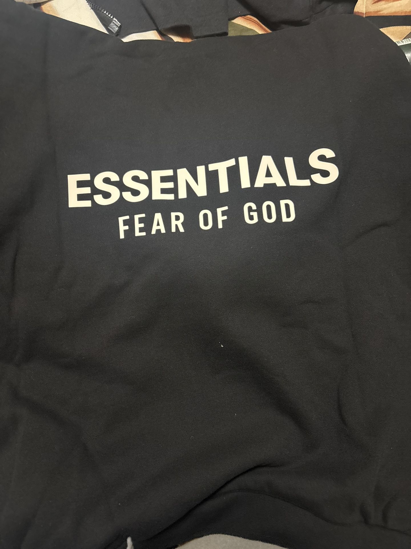 Full Set Top And Bottom Black Essential Set