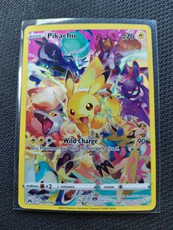Pokemon cards and slabs