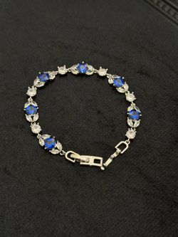 ✨ Luxury High Carbon Diamond Bracelet – Brilliant Sparkle, Elegant Design