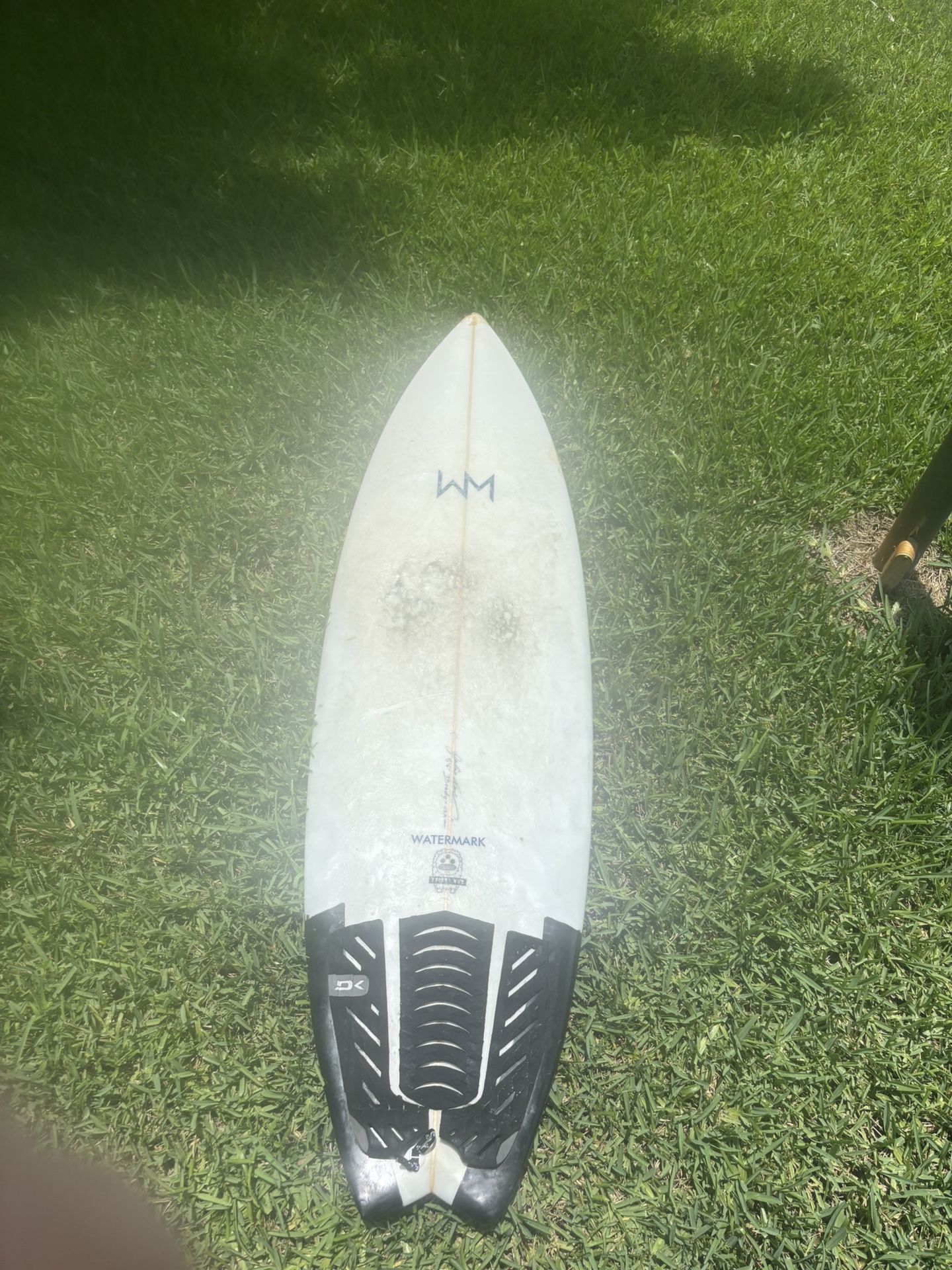 5’6 25L Swallow tail Surfboard