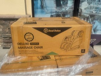 Deluxe Massage Chair