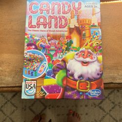 Candy Land Brand New