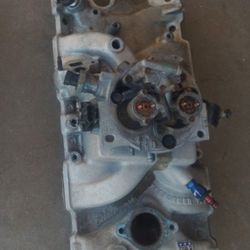 Edelbrock Performer TBI Intake Manifold