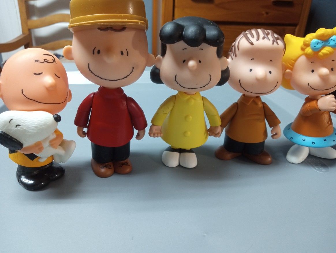 PEANUTS CHRISTMAS SET