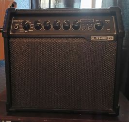 Line 6 spider v20 MkII