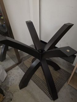 Wooden Table Leg