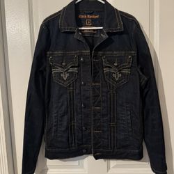 Rock Revival Denim Jacket