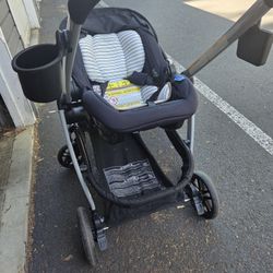 Graco Modes Travel System 