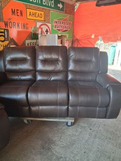 Sofa  recliner good