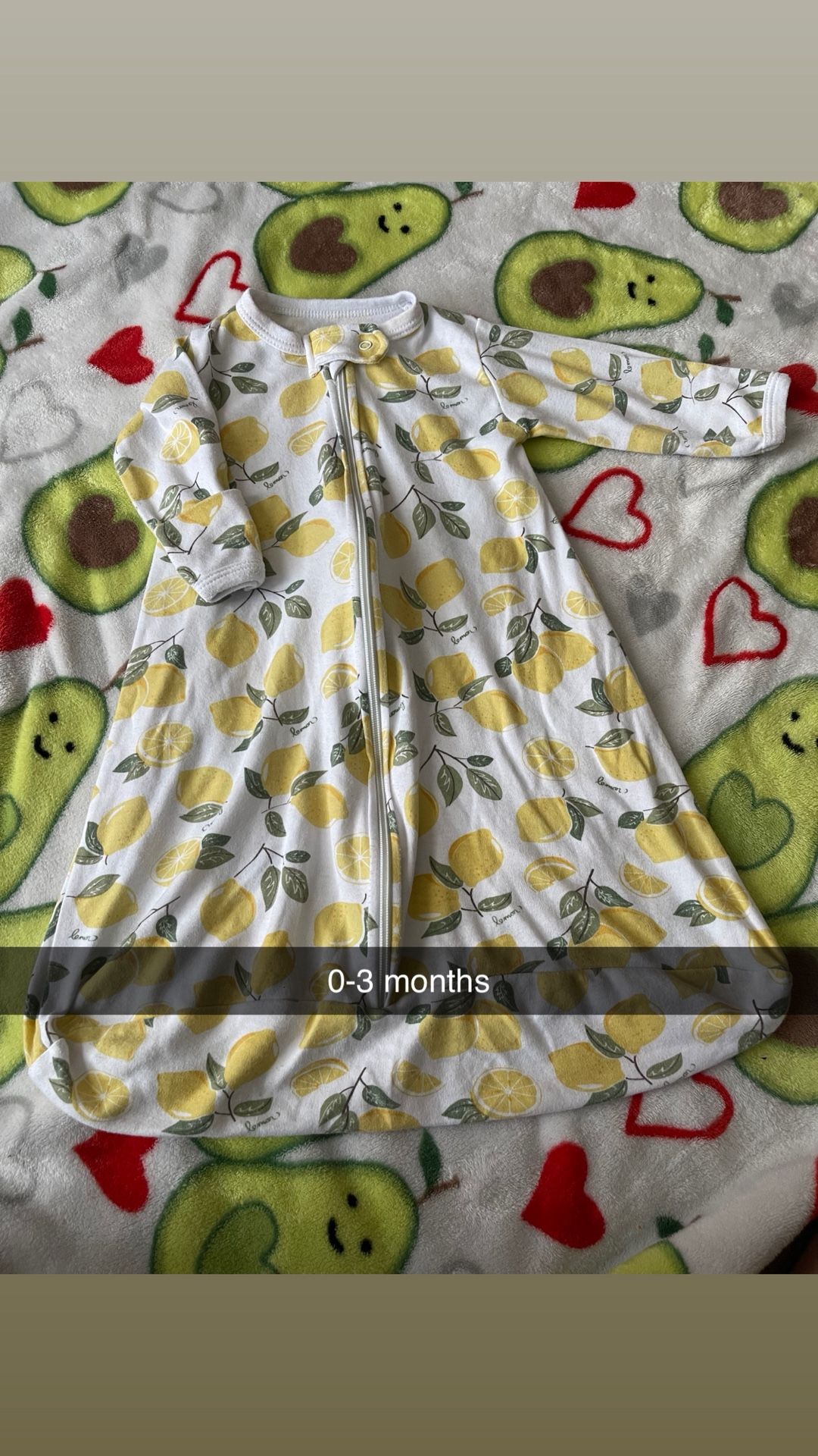 Baby Sleep Sack