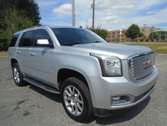 2015 GMC Yukon
