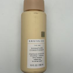 Kristeness The One Shampoo And Conditioner