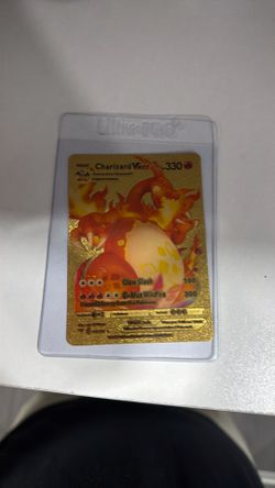 Rare Charizard cards for $500 only