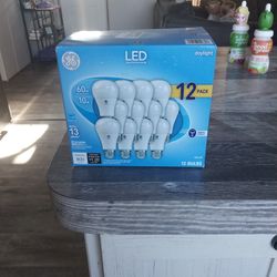 GE Light Bulbs