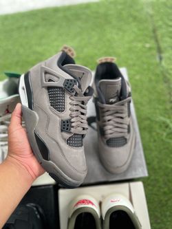 Jordan 4 Cave Stone