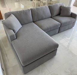 Cloud sectional same day delivery