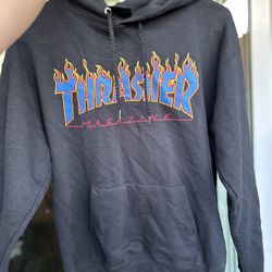 Thrasher Sweater (small)
