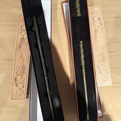 Harry Potter Wands