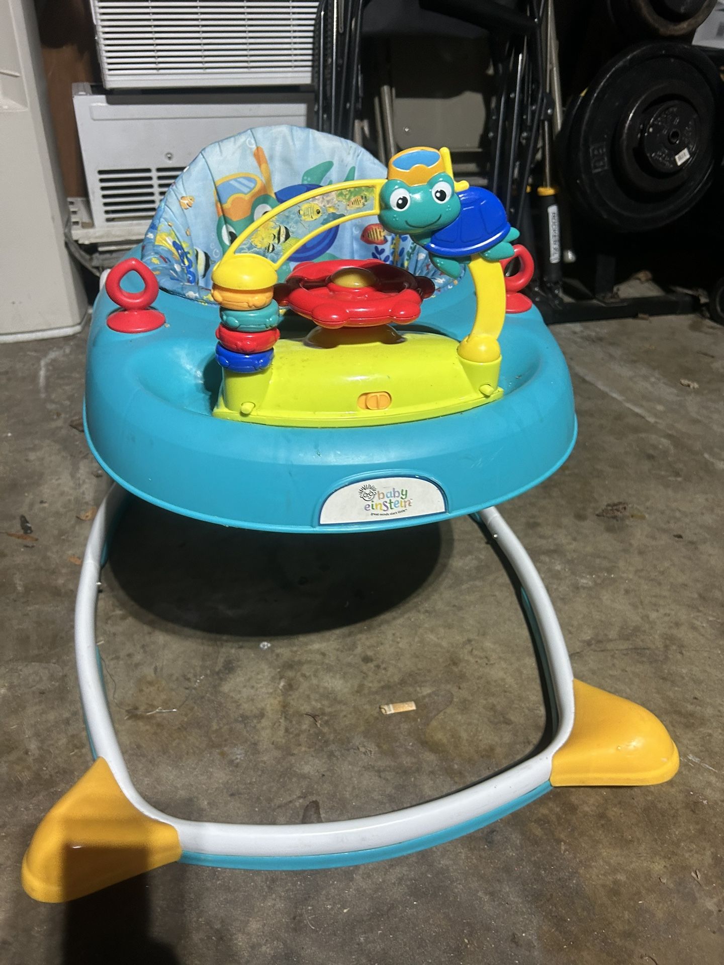 Baby Walker