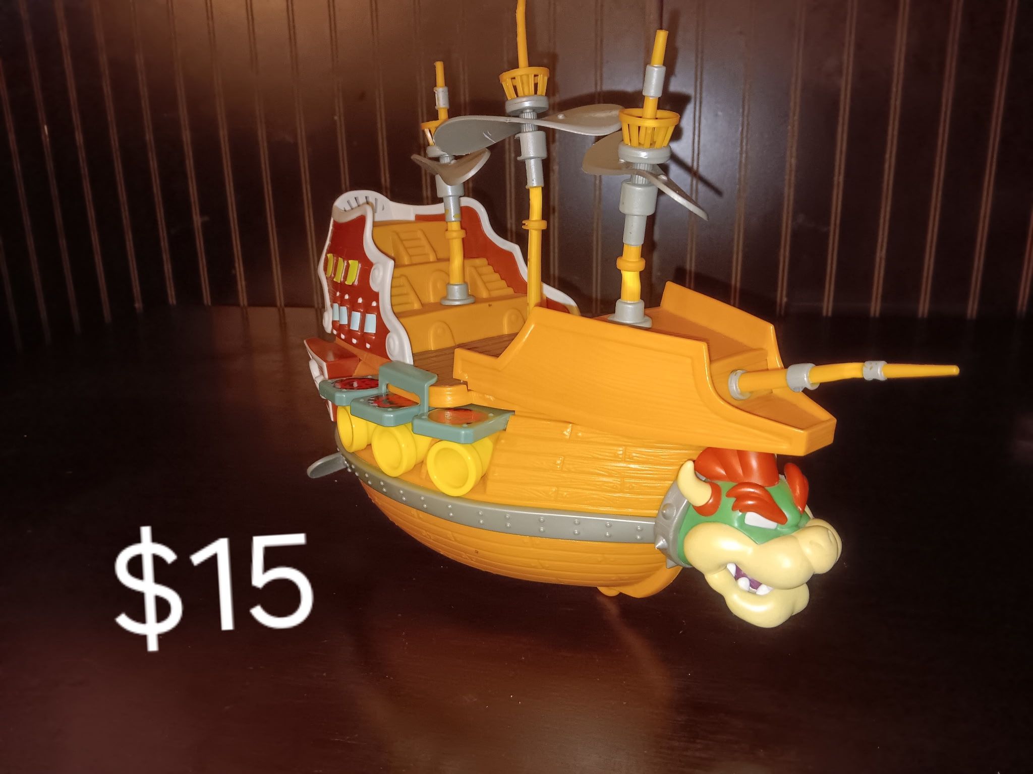 Nintendo Super Mario Boat