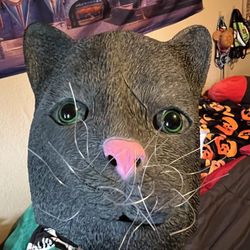 Cat Mask 