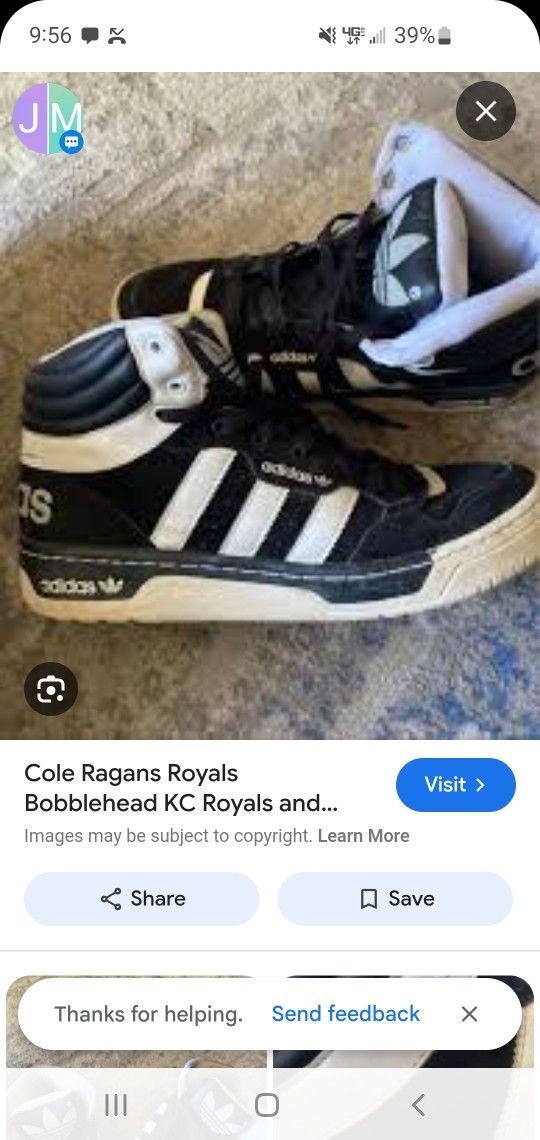 Adidas High tops