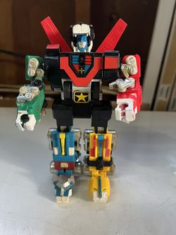 Voltron Vintage Toy Ljn 