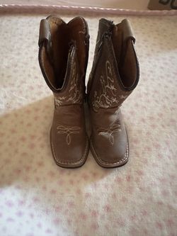 Toddler Cowboy Boots