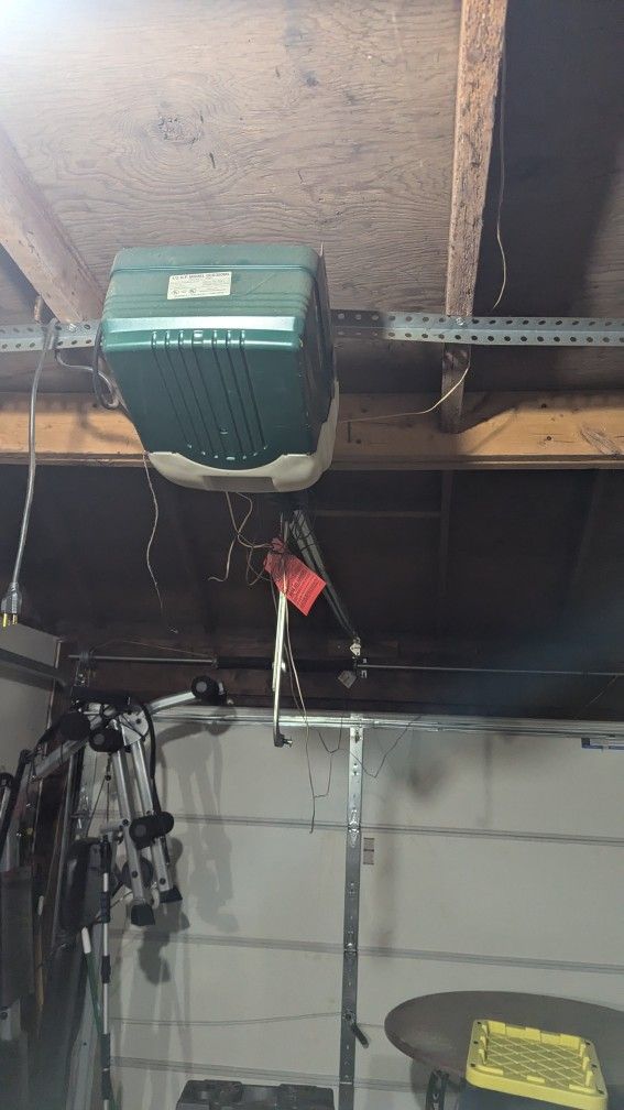 Garage Door Springs And Openers