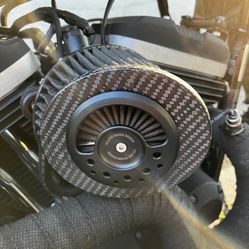 Rolland Sands Air Cleaner 