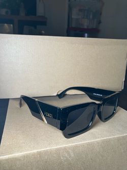 Designer glasses