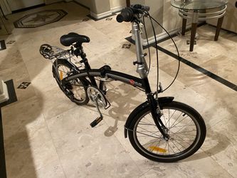 BC Folding Bike . Bike Is About 275.00 New for Sale in Las Vegas NV OfferUp