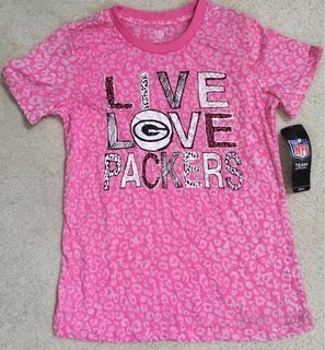 Packers Youth Shirt, M(10/12)