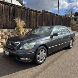 2004 Lexus LS 430