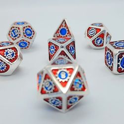 MEEPLES AND DRAGONS ARTIFICERS