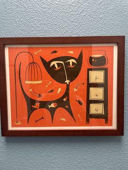 Framed Artwork