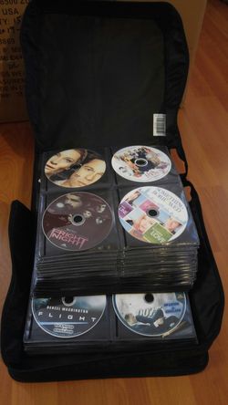 DVD/CD Movie Tapes