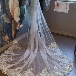 Wedding Veil 