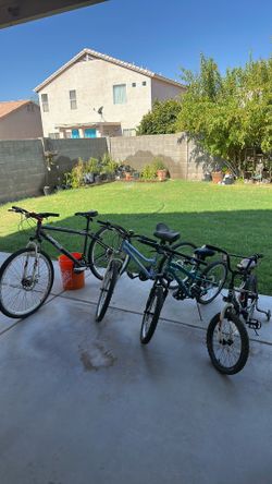 Bikes $210 For All
