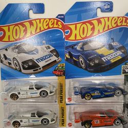 Hotwheels Mazda