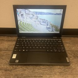 Lenovo 100e Gen 2 (82GJ) – 11.6” Rugged Laptop