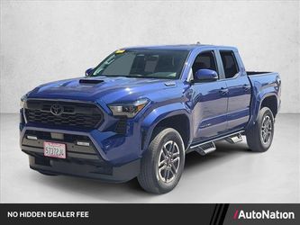 2025 Toyota Tacoma Hybrid