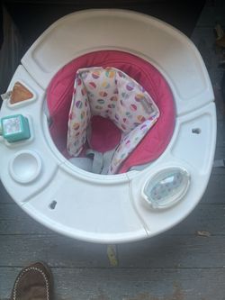Free Baby Chair 