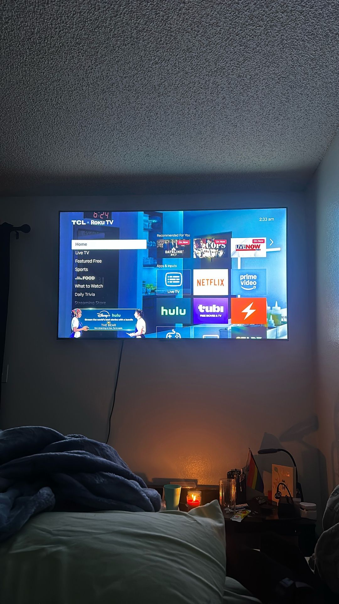 65 INCH